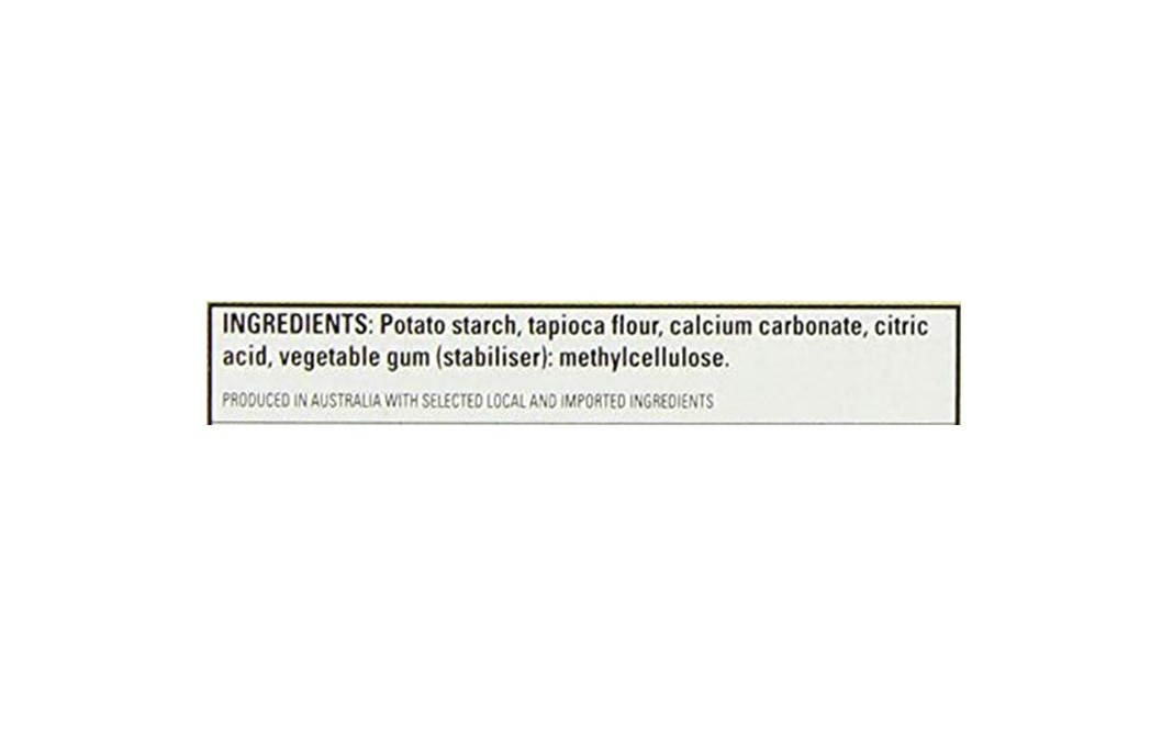 Orgran Gluten Free Egg Replacer    Pack  200 grams